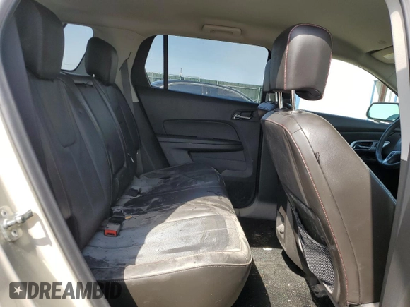 2015 GMC Terrain SLT z VIN 2GKALSEKXF6308668, wystawiony jako Copart lot #52330125 z przebiegiem 67 156 mil mil oraz Szkoda całkowita • Salvage title. Historia ofert i sprzedaży dostępna na DreamBid. Obrazek 10.
