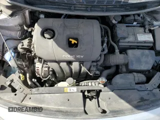 2018 Kia Forte LX with VIN 3KPFL4A70JE214421, listed as a Copart auction lot 47562495 with 86,213 mi miles and Salvage Title. Bid and sale history available at carsss.com. Image 13.