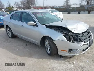 2012 Ford Fusion SE with VIN 3FAHP0HA4CR105663, listed as a IAAI auction lot 41805943 with 359,046 mi miles and . Bid and sale history available at DreamBid. Image 1.