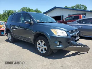 2012 Toyota RAV4 Limited z VIN 2T3DK4DV0CW078349, wystawiony jako Copart lot #63287605 z przebiegiem 253 591 mil mil oraz Czysty tytuł • Clean title. Historia ofert i sprzedaży dostępna na DreamBid. Obrazek 4.