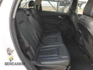 2018 Audi Q7 Premium z VIN WA1AAAF73JD050147, wystawiony jako Copart lot #59269483 z przebiegiem 83 853 mil mil oraz . Historia ofert i sprzedaży dostępna na DreamBid. Obrazek 11.