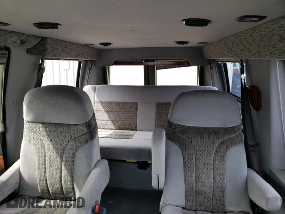 2006 Ford Econoline Cargo Recreational with VIN 1FDRE14W46HA12025, listed as a Copart auction lot 68670614 with 117,301 mi miles and Salvage title. Bid and sale history available at DreamBid. Image 10.