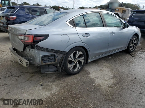 2022 Subaru Legacy с VIN 4S3BWAB68N3006441, выставлен на аукционе Copart как лот 78157614 с пробегом 120 391 миль миль и Списание • Salvage title. История ставок и продаж доступна на DreamBid. Изображение 3.