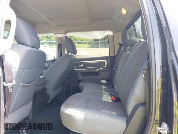 2018 Ram 1500 Big Horn with VIN 3C6RR7LT0JG154482, listed as a IAAI auction lot 42140521 with 115,665 mi miles and . Bid and sale history available at DreamBid. Image 8.
