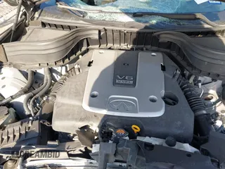 2017 Infiniti QX50 with VIN JN1BJ0RP9HM389511, listed as a IAAI auction lot 41839164 with 132,951 mi miles and . Bid and sale history available at carsss.com. Image 10.