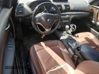 2013 BMW 1 Series 128i с VIN WBAUL7C51DVU08344, выставлен на аукционе Copart как лот 54878515 с пробегом Не указан миль и Списание • Salvage title. История ставок и продаж доступна на DreamBid. Изображение 8.
