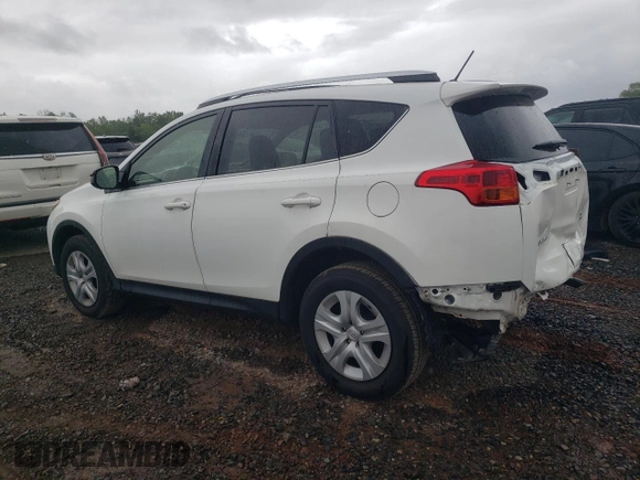 2015 Toyota RAV4 LE с VIN JTMBFREV1FJ041028, выставлен на аукционе Copart как лот 57437305 с пробегом 104 420 миль миль и Списание • Salvage title. История ставок и продаж доступна на DreamBid. Изображение 2.