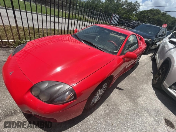 1999 Mitsubishi 3000GT GT z VIN JA3AM84J3XY001387, wystawiony jako Copart lot #61198735 z przebiegiem 137 514 mil mil oraz Czysty tytuł • Clean title. Historia ofert i sprzedaży dostępna na DreamBid. Obrazek 2.