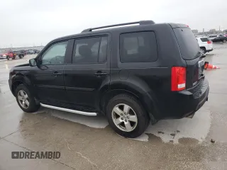 2011 Honda Pilot EX-L with VIN 5FNYF3H78BB019095, listed as a Copart auction lot 85223734 with 171,062 mi miles and Clean Title. Bid and sale history available at DreamBid. Image 2.