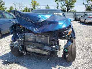 2021 Chevrolet Equinox Premier with VIN 2GNAXNEV4M6131387, listed as a Copart auction lot 56708535 with 37,951 mi miles and Non repairable. Bid and sale history available at DreamBid. Image 5.