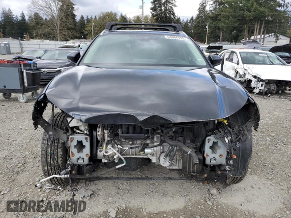 2023 Mazda CX-30 S Select z VIN 3MVDMBBM5PM533145, wystawiony jako Copart lot #53664995 z przebiegiem 45 775 mil mil oraz Szkoda całkowita • Salvage title. Historia ofert i sprzedaży dostępna na DreamBid. Obrazek 5.