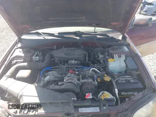 2001 Subaru Legacy Outback z VIN 4S3BH665417679478, wystawiony jako IAAI lot #42396595 z przebiegiem 260 017 mil mil oraz . Historia ofert i sprzedaży dostępna na DreamBid. Obrazek 10.