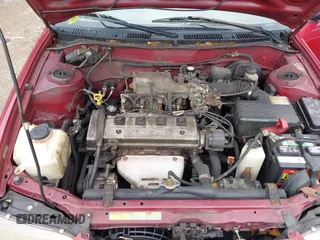 1997 Toyota Corolla with VIN 1NXBA02E7VZ538706, listed as a IAAI auction lot 42689551 with 301,005 mi miles and . Bid and sale history available at DreamBid. Image 10.