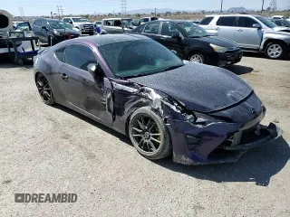 2017 Toyota 86 z VIN JF1ZNAA14H8708874, wystawiony jako Copart lot #47388425 z przebiegiem 79 024 mil mil oraz Szkoda całkowita • Salvage title. Historia ofert i sprzedaży dostępna na DreamBid. Obrazek 11.