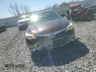 2013 Toyota Avalon XLE with VIN 4T1BK1EB0DU024134, listed as a Copart auction lot 48115155 with 169,227 mi miles and Salvage Title. Bid and sale history available at DreamBid. Image 11.
