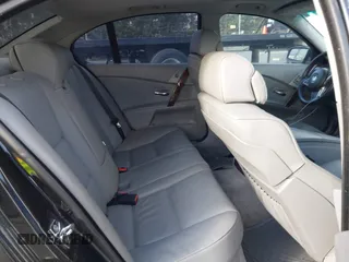 2007 BMW 5 Series 550i with VIN WBANB53587CP05848, listed as a IAAI auction lot 41829797 with 100,639 mi miles and . Bid and sale history available at DreamBid. Image 8.
