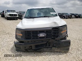 2024 Ford F-150 z VIN 1FTEW1KP3RKE77267, wystawiony jako Copart lot #53138905 z przebiegiem 11 781 mil mil oraz Szkoda całkowita • Salvage title. Historia ofert i sprzedaży dostępna na DreamBid. Obrazek 5.