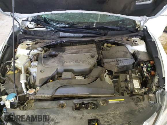 2017 Nissan Altima S with VIN 1N4AL3AP1HN330727, listed as a Copart auction lot 47633395 with Not Provided miles and Salvage Title. Bid and sale history available at DreamBid. Image 12.