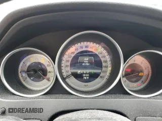 2013 Mercedes-Benz C 300 Sport with VIN WDDGF8AB5DG149017, listed as a Copart auction lot 70758944 with 99,378 mi miles and Salvage title. Bid and sale history available at DreamBid. Image 9.