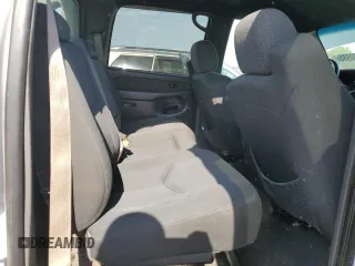 2004 Chevrolet Avalanche Z66 with VIN 3GNEC12T44G107894, listed as a Copart auction lot 53450985 with 175,429 mi miles and Salvage title. Bid and sale history available at DreamBid. Image 10.