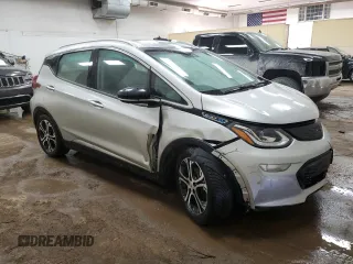 2021 Chevrolet Bolt EV Premier z VIN 1G1FZ6S09M4109094, wystawiony jako Copart lot #49064865 z przebiegiem 124 876 mil mil oraz Nie do naprawy • Non repairable. Historia ofert i sprzedaży dostępna na DreamBid. Obrazek 4.