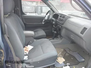 2000 Nissan Xterra XE with VIN 5N1ED28Y8YC561049, listed as a IAAI auction lot 42205673 with 216,716 mi miles and . Bid and sale history available at DreamBid. Image 5.