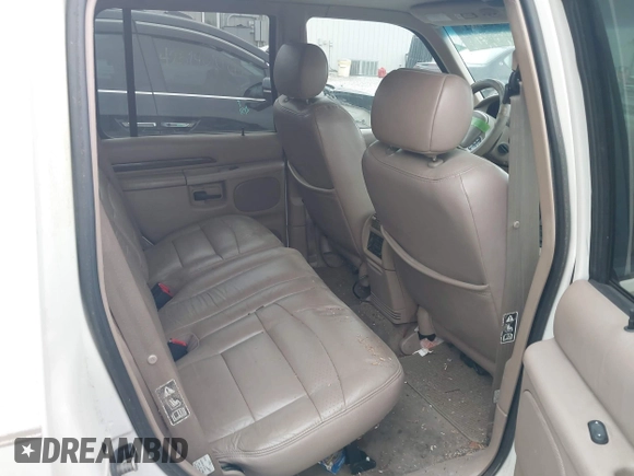 1999 Ford Explorer XLT с VIN 1FMZU35P7XZB56640, выставлен на аукционе IAAI как лот 42523021 с пробегом 295 204 миль миль и . История ставок и продаж доступна на DreamBid. Изображение 8.