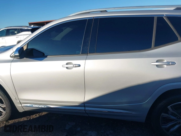 2019 GMC Terrain Denali with VIN 3GKALXEX0KL266963, listed as a IAAI auction lot 41257977 with 80,876 mi miles. Bid and sale history available at carsss.com. Image 14.