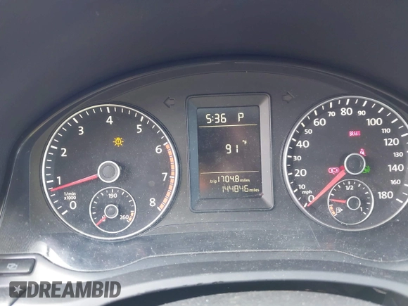 2010 Volkswagen Jetta Wolfsburg Edition с VIN 3VWRA7AJ6AM059828, выставлен на аукционе IAAI как лот 42312767 с пробегом 144 846 миль миль и . История ставок и продаж доступна на DreamBid. Изображение 7.