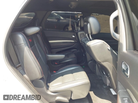 2015 Dodge Durango R/T z VIN 1C4SDJCT4FC147583, wystawiony jako IAAI lot #42610901 z przebiegiem 136 614 mil mil oraz . Historia ofert i sprzedaży dostępna na DreamBid. Obrazek 8.