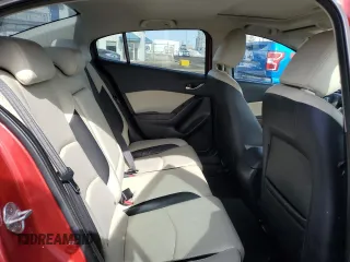 2015 Mazda 3 S Grand Touring with VIN JM1BM1W33F1260318, listed as a Copart auction lot 48729085 with 244,276 mi miles and Salvage title. Bid and sale history available at DreamBid. Image 10.