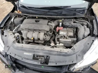 2015 Nissan Sentra S with VIN 3N1AB7AP8FY347998, listed as a Copart auction lot 51279745 with 68,149 mi miles and Salvage Title. Bid and sale history available at carsss.com. Image 11.