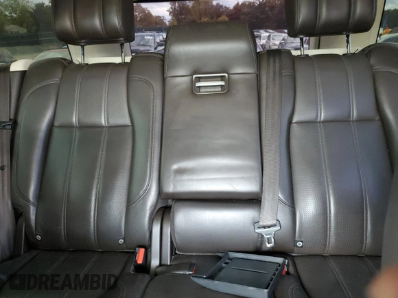 2014 Land Rover Range Rover Supercharged с VIN SALGS2EF5EA131792, выставлен на аукционе Copart как лот 55759625 с пробегом 150 132 миль миль и Чистый • Clean title. История ставок и продаж доступна на DreamBid. Изображение 10.