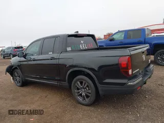 2019 Honda Ridgeline Sport z VIN 5FPYK2F18KB007749, wystawiony jako IAAI lot #41478132 z przebiegiem 100 457 mil mil oraz . Historia ofert i sprzedaży dostępna na DreamBid. Obrazek 14.