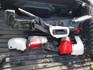 2020 Toyota Tacoma SR5 with VIN 3TMBZ5DN7LM026596, listed as a IAAI auction lot 40705410 with 123,489 mi miles and . Bid and sale history available at DreamBid. Image 12.