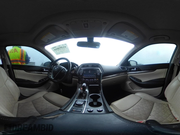2016 Nissan Maxima SL with VIN 1N4AA6APXGC396890, listed as a IAAI auction lot 41594044 with 144,164 mi miles and . Bid and sale history available at DreamBid. Image 18.