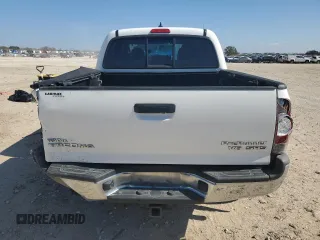 2014 Toyota Tacoma PreRunner with VIN 3TMJU4GN7EM159880, listed as a Copart auction lot 43932065 with 125,564 mi miles and Salvage Title. Bid and sale history available at carsss.com. Image 6.