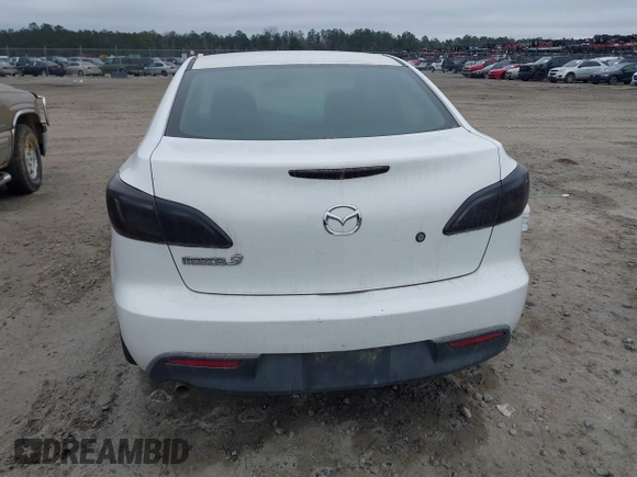 2010 Mazda 3 i SV with VIN JM1BL1SF4A1267144, listed as a IAAI auction lot 41499136 with 274,803 mi miles and . Bid and sale history available at DreamBid. Image 6.
