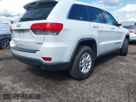 2018 Jeep Grand Cherokee Altitude with VIN 1C4RJEAGXJC171254, listed as a IAAI auction lot 42192395 with 210,890 mi miles and . Bid and sale history available at DreamBid. Image 4.