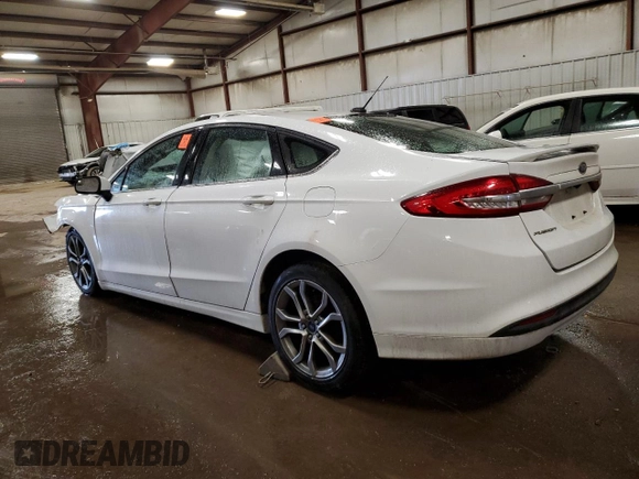 2017 Ford Fusion SE with VIN 3FA6P0H79HR239149, listed as a Copart auction lot 46844255 with Not Provided miles and Clean Title. Bid and sale history available at DreamBid. Image 2.