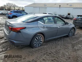 2024 Nissan Altima 2.5 SV with VIN 1N4BL4DV9RN323045, listed as a Copart auction lot 43614655 with 10,433 mi miles and Salvage Title. Bid and sale history available at carsss.com. Image 3.