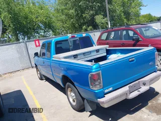 1995 Ford Ranger XL with VIN 1FTCR14A8SPA29932, listed as a IAAI auction lot 42635616 with 190,652 mi miles and . Bid and sale history available at DreamBid. Image 3.