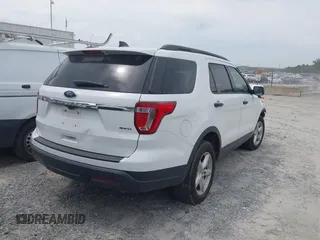 2018 Ford Explorer с VIN 1FM5K8B81JGC44990, выставлен на аукционе IAAI как лот 42054172 с пробегом 159 532 миль миль и . История ставок и продаж доступна на DreamBid. Изображение 4.