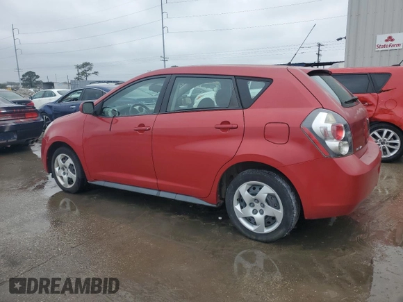 2010 Pontiac Vibe 1SA z VIN 5Y2SP6E87AZ420681, wystawiony jako Copart lot #45911355 z przebiegiem 70 062 mil mil oraz Szkoda całkowita • Salvage title. Historia ofert i sprzedaży dostępna na DreamBid. Obrazek 2.