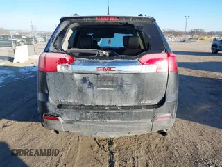 2012 GMC Terrain SLT-1 with VIN 2GKFLVE50C6369993, listed as a IAAI auction lot 41417638 with 187,591 mi miles. Bid and sale history available at carsss.com. Image 17.