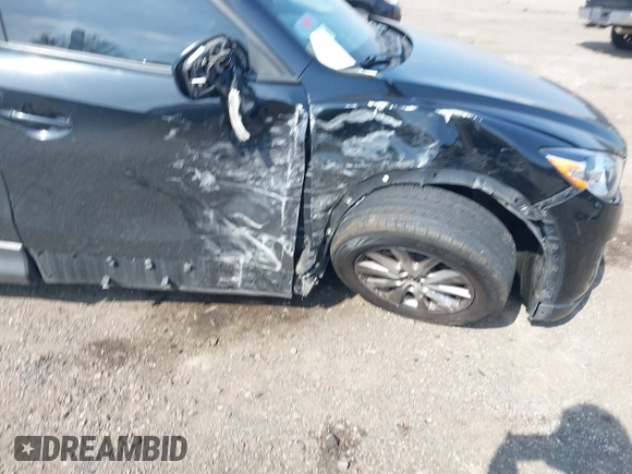 2016 Mazda CX-5 Sport with VIN JM3KE4BY3G0843177, listed as a IAAI auction lot 41804094 with 193,461 mi miles. Bid and sale history available at carsss.com. Image 6.