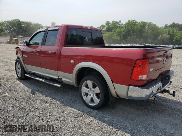 2009 Dodge 1500 Sport z VIN 1D3HV18T39S823619, wystawiony jako Copart lot #60031415 z przebiegiem 129 340 mil mil oraz Szkoda całkowita • Salvage title. Historia ofert i sprzedaży dostępna na DreamBid. Obrazek 2.