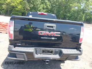 2022 GMC Canyon 2WD Elevation Standard z VIN 1GTH5BEN1N1140855, wystawiony jako IAAI lot #42267640 z przebiegiem 45 458 mil mil oraz . Historia ofert i sprzedaży dostępna na DreamBid. Obrazek 16.