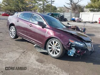 2011 Lincoln MKS EcoBoost with VIN 1LNHL9FT2BG611671, listed as a IAAI auction lot 41468209 with 31,652 mi miles and . Bid and sale history available at DreamBid. Image 1.