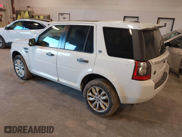 2012 Land Rover LR2 HSE with VIN SALFR2BN1CH297590, listed as a IAAI auction lot 41854538 with 131,092 mi miles and . Bid and sale history available at DreamBid. Image 3.